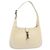 Borsa a Spalla GUCCI Jackie Canvas Ivory Gold 001 3735 Auth 183266SAV D'oro Crudo