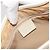 Borsa a Spalla GUCCI Jackie Canvas Ivory Gold 001 3735 Auth 183266SAV D'oro Crudo - Ansicht 17