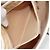 Borsa a Spalla GUCCI Jackie Canvas Ivory Gold 001 3735 Auth 183266SAV D'oro Crudo - Ansicht 22