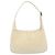Borsa a Spalla GUCCI Jackie Canvas Ivory Gold 001 3735 Auth 183266SAV D'oro Crudo - vista 3
