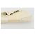 Borsa a Spalla GUCCI Jackie Canvas Ivory Gold 001 3735 Auth 183266SAV D'oro Crudo - vista 5