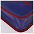 Borsa GUCCI in PVC Blu Rosso 550763 Auth 183061M - vista 10