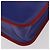 Borsa GUCCI in PVC Blu Rosso 550763 Auth 183061M - vista 11