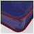 Borsa GUCCI in PVC Blu Rosso 550763 Auth 183061M - vista 12