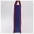 Borsa GUCCI in PVC Blu Rosso 550763 Auth 183061M - vista 5