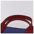 Borsa GUCCI in PVC Blu Rosso 550763 Auth 183061M - vista 8
