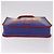 Borsa GUCCI in PVC Blu Rosso 550763 Auth 183061M - vista 9