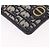 Bolsa de Ombro Christian Dior Trotter Canvas Montaigne Navy Gold Auth 182923A Dourado Azul marinho - vista 10