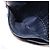 Bolsa de Ombro Christian Dior Trotter Canvas Montaigne Navy Gold Auth 182923A Dourado Azul marinho - vista 21