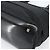 Borsa Salvatore Ferragamo Vala in tela nero argento Auth ka4576 - vista 12