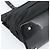 Borsa Salvatore Ferragamo Vala in tela nero argento Auth ka4576 - vista 13