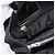 Borsa Salvatore Ferragamo Vala in tela nero argento Auth ka4576 - vista 18