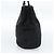 Borsa Salvatore Ferragamo Vala in tela nero argento Auth ka4576 - vista 4
