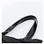 Borsa Salvatore Ferragamo Vala in tela nero argento Auth ka4576 - vista 8