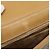Borsa a Spalla GUCCI Micro GG Supreme PVC Beige Oro Auth 184524 D'oro - vista 16
