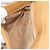 Borsa a Spalla GUCCI Micro GG Supreme PVC Beige Oro Auth 184524 D'oro - vista 19
