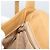 Borsa a Spalla GUCCI Micro GG Supreme PVC Beige Oro Auth 184524 D'oro - vista 20