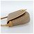 Borsa a Spalla GUCCI Micro GG Supreme PVC Beige Oro Auth 184524 D'oro - vista 4