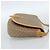 Borsa a Spalla GUCCI Micro GG Supreme PVC Beige Oro Auth 184524 D'oro - vista 5