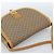 Borsa a Spalla GUCCI Micro GG Supreme PVC Beige Oro Auth 184524 D'oro - vista 6