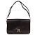 Borsa a tracolla Christian Dior in pelle marrone oro Auth 183849 D'oro - vista 2