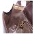 Borsa a tracolla Christian Dior in pelle marrone oro Auth 183849 D'oro - vista 20