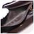 Borsa a tracolla Christian Dior in pelle marrone oro Auth 183849 D'oro - vista 22