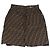 FENDI Zucca Canvas Rock Schwarz Braun Authentisch 178913A - Ansicht 2