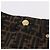 FENDI Zucca Canvas Rock Schwarz Braun Authentisch 178913A - Ansicht 3