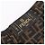 FENDI Zucca Canvas Rock Schwarz Braun Authentisch 178913A - Ansicht 8