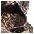 FENDI Zucca Canvas Rock Schwarz Braun Authentisch 178913A - Ansicht 9