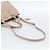 Saffiano Borsa PRADA in pelle Safiano 2 modi Beige Oro Auth 183886A D'oro - vista 11