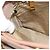 Saffiano Borsa PRADA in pelle Safiano 2 modi Beige Oro Auth 183886A D'oro - vista 24