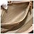 Saffiano Borsa PRADA in pelle Safiano 2 modi Beige Oro Auth 183886A D'oro - vista 26