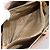 Saffiano Borsa PRADA in pelle Safiano 2 modi Beige Oro Auth 183886A D'oro - vista 28