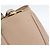 Saffiano Borsa PRADA in pelle Safiano 2 modi Beige Oro Auth 183886A D'oro - vista 4