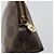LOUIS VUITTON Damier Ebene Pochette Cosmetic PM Pochette N47516 LV Auth 182675 - vista 12