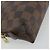 LOUIS VUITTON Damier Ebene Pochette Cosmetic PM Pochette N47516 LV Auth 182675 - vista 9