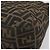 FENDI Zucca Canvas Mamma Baguette Shoulder Bag Marrone Nero Autentica 180861A - vista 12