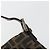 FENDI Zucca Canvas Mamma Baguette Shoulder Bag Marrone Nero Autentica 180861A - vista 14