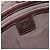FENDI Zucca Canvas Mamma Baguette Shoulder Bag Marrone Nero Autentica 180861A - vista 18