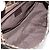 FENDI Zucca Canvas Mamma Baguette Shoulder Bag Marrone Nero Autentica 180861A - vista 19