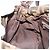 FENDI Zucca Canvas Mamma Baguette Shoulder Bag Marrone Nero Autentica 180861A - vista 21