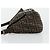 FENDI Zucca Canvas Mamma Baguette Shoulder Bag Marrone Nero Autentica 180861A - vista 5
