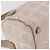 CHANEL Neue Travel Line Handtasche Canvas Beige Silver CC Authentisch 183877 - Ansicht 12