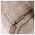 CHANEL Neue Travel Line Handtasche Canvas Beige Silver CC Authentisch 183877 - Ansicht 14