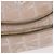 CHANEL Neue Travel Line Handtasche Canvas Beige Silver CC Authentisch 183877 - Ansicht 15