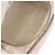 CHANEL Neue Travel Line Handtasche Canvas Beige Silver CC Authentisch 183877 - Ansicht 19
