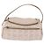 CHANEL Neue Travel Line Handtasche Canvas Beige Silver CC Authentisch 183877 - Ansicht 2