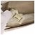CHANEL Neue Travel Line Handtasche Canvas Beige Silver CC Authentisch 183877 - Ansicht 23